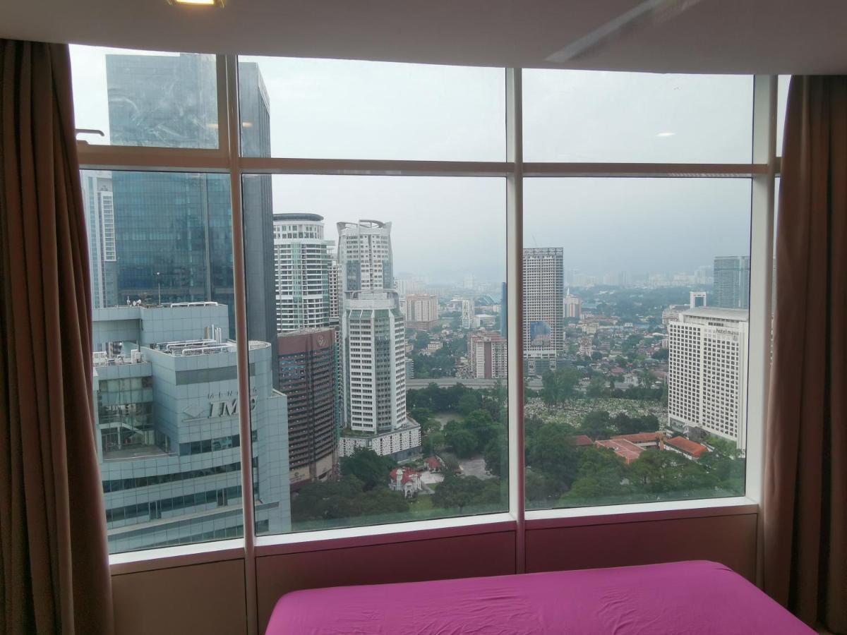 Vortex Suites Klcc By C&C Kuala Lumpur Exterior photo